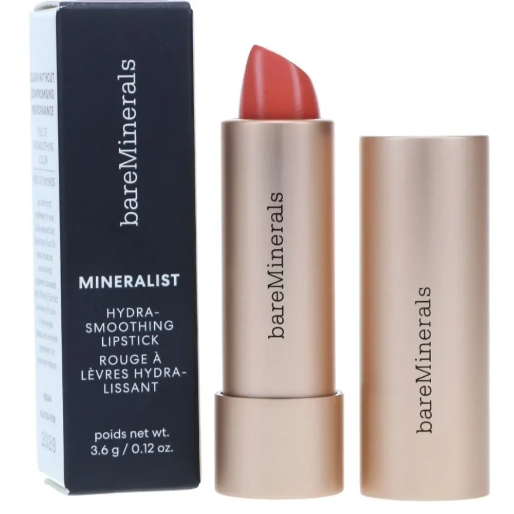 BareMinerals Mineralist Hydra-Smoothing Lipstick‎